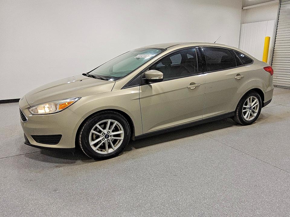 Продаж на аукціоні авто 2015 Ford Focus, vin: 1FADP3F21FL211132, номер лоту: 46934076