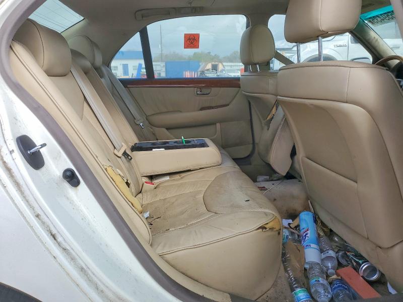 Aukcja sprzedaży 2004 Lexus Ls 430, vin: JTHBN36F440149300, numer aukcji: 79559435