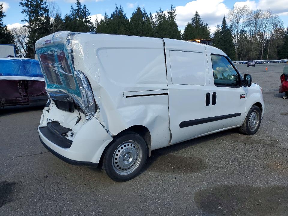Aukcja sprzedaży 2022 Ram Promaster City, vin: ZFBHRFAB1N6Y56040, numer aukcji: 46067216