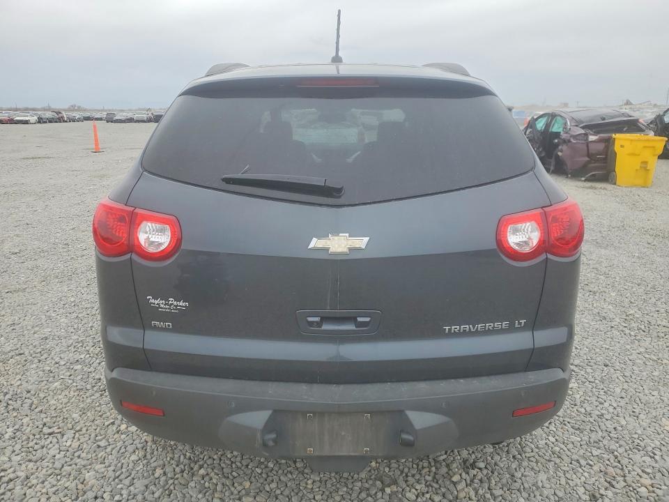 Aukcja sprzedaży 2010 Chevrolet Traverse, vin: 1GNLVGED2AS131866, numer aukcji: 47305416