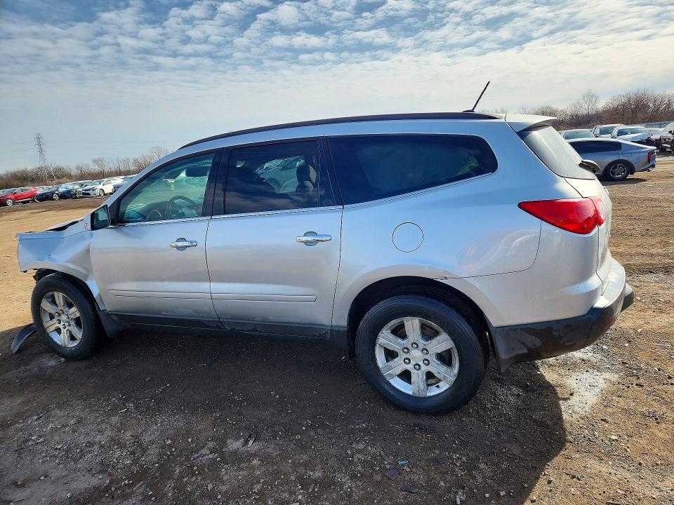 2011 Chevrolet Traverse მანქანა იყიდება აუქციონზე, vin: 1GNKRGED5BJ324617, აუქციონის ნომერი: 46419756