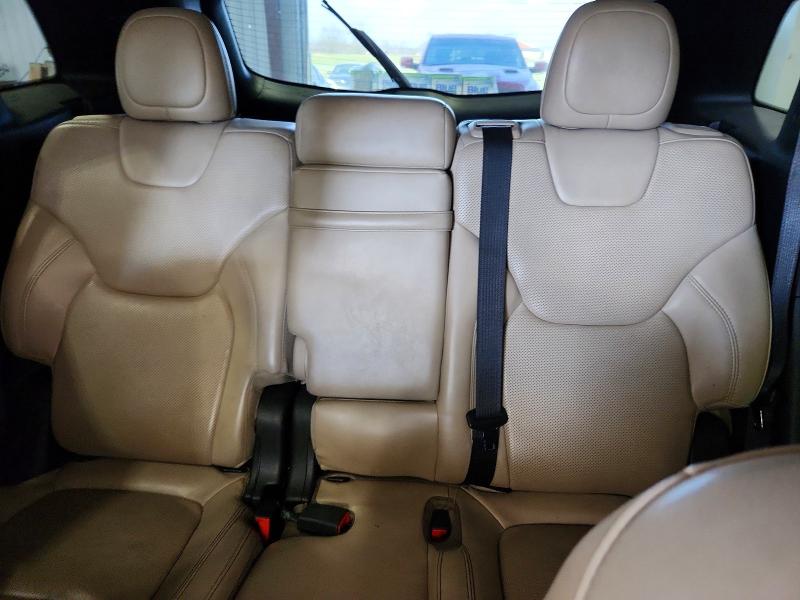 Auction sale of the 2016 Jeep Cherokee, vin: 1C4PJMDB9GW259771, lot number: 77711915