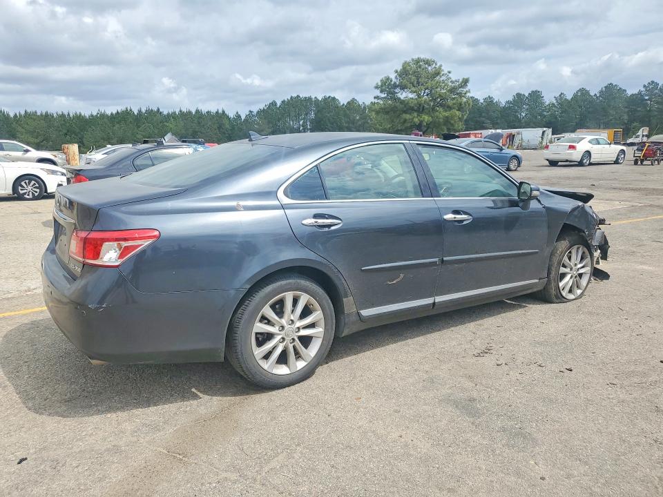 48273846 :رقم المزاد ، JTHBK1EG8B2427494 vin ، 2011 Lexus Es 350 مزاد بيع