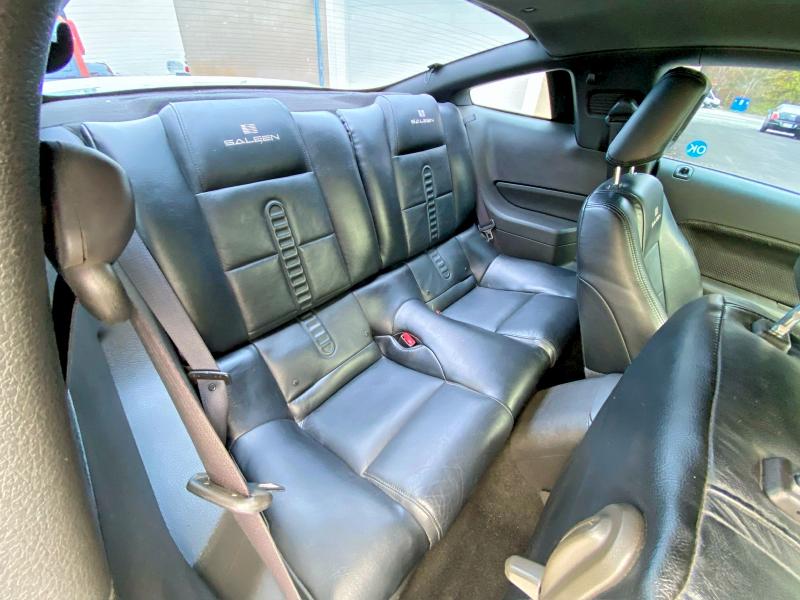 48050486 :رقم المزاد ، 1ZVFT82H075200647 vin ، 2007 Ford Mustang مزاد بيع