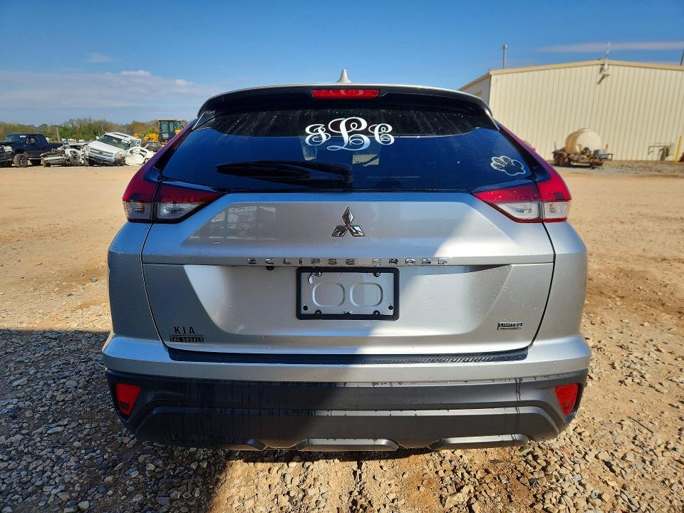 2023 Mitsubishi Eclipse Cross მანქანა იყიდება აუქციონზე, vin: JA4ATVAA6PZ002979, აუქციონის ნომერი: 46470136