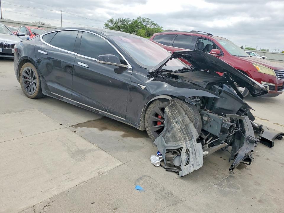 Продаж на аукціоні авто 2016 Tesla Model S, vin: 5YJSA1E24GF167527, номер лоту: 47515706