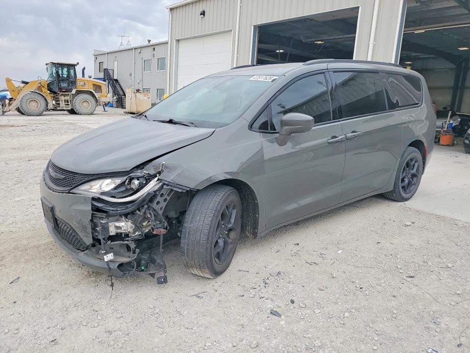Продаж на аукціоні авто 2020 Chrysler Pacifica, vin: 2C4RC1EG8LR210270, номер лоту: 47817626