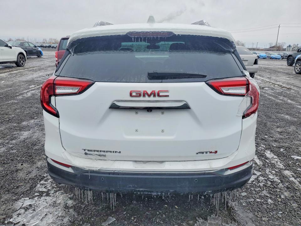 Aukcja sprzedaży 2024 Gmc Terrain, vin: 3GKALYEG0RL180133, numer aukcji: 46088926