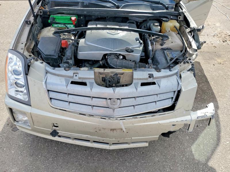 45861146 :رقم المزاد ، 1GYEE437X80155085 vin ، 2008 Cadillac Srx مزاد بيع