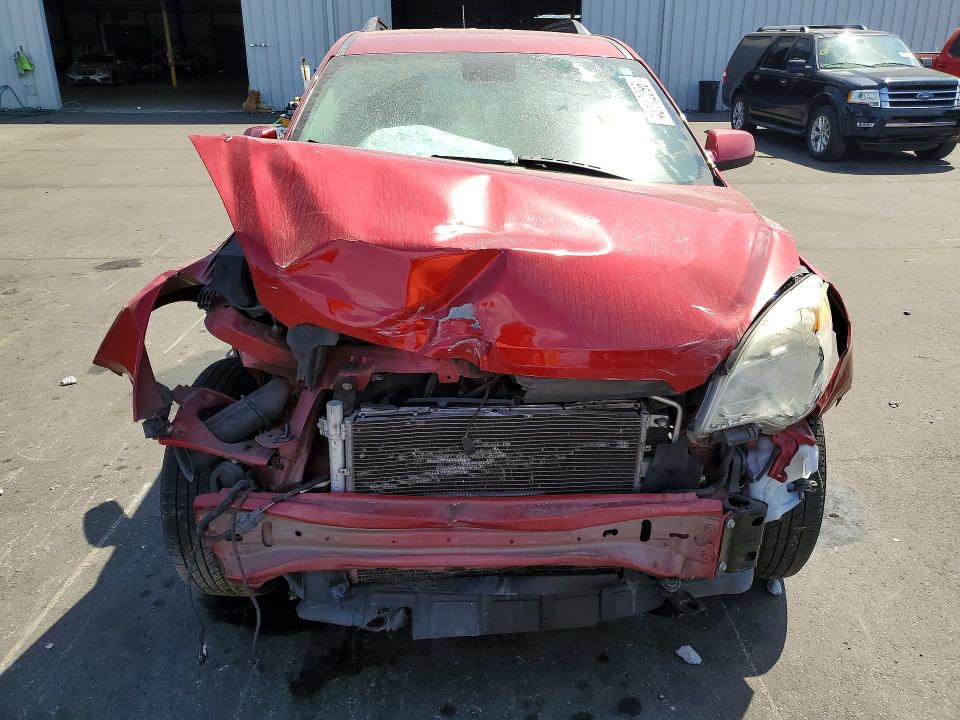 Aukcja sprzedaży 2015 Chevrolet Equinox, vin: 2GNALBEK4F1125024, numer aukcji: 48112296