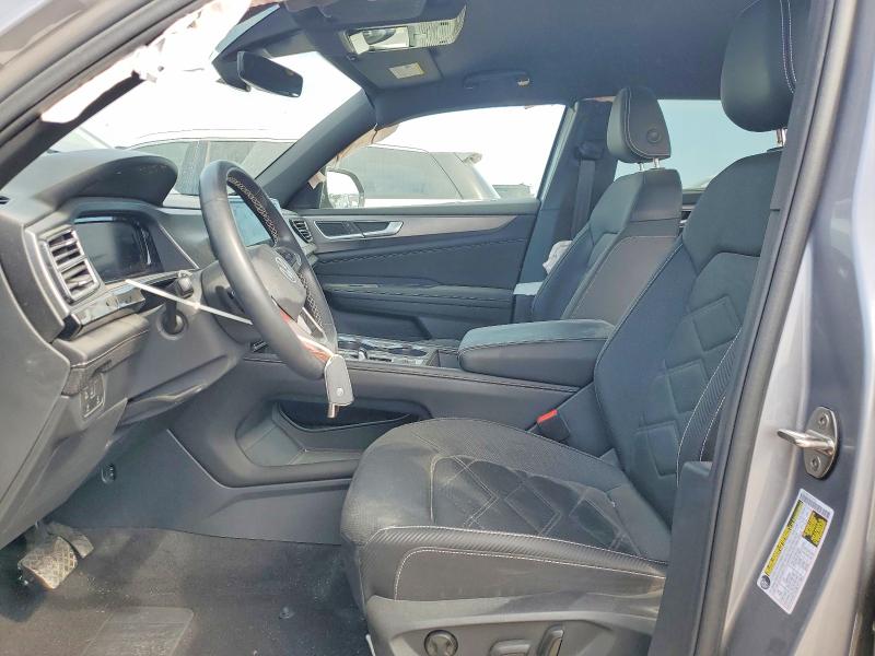 48053676 :رقم المزاد ، 1V2WE2CA6RC213167 vin ، 2024 Volkswagen Atlas Cross Sport مزاد بيع