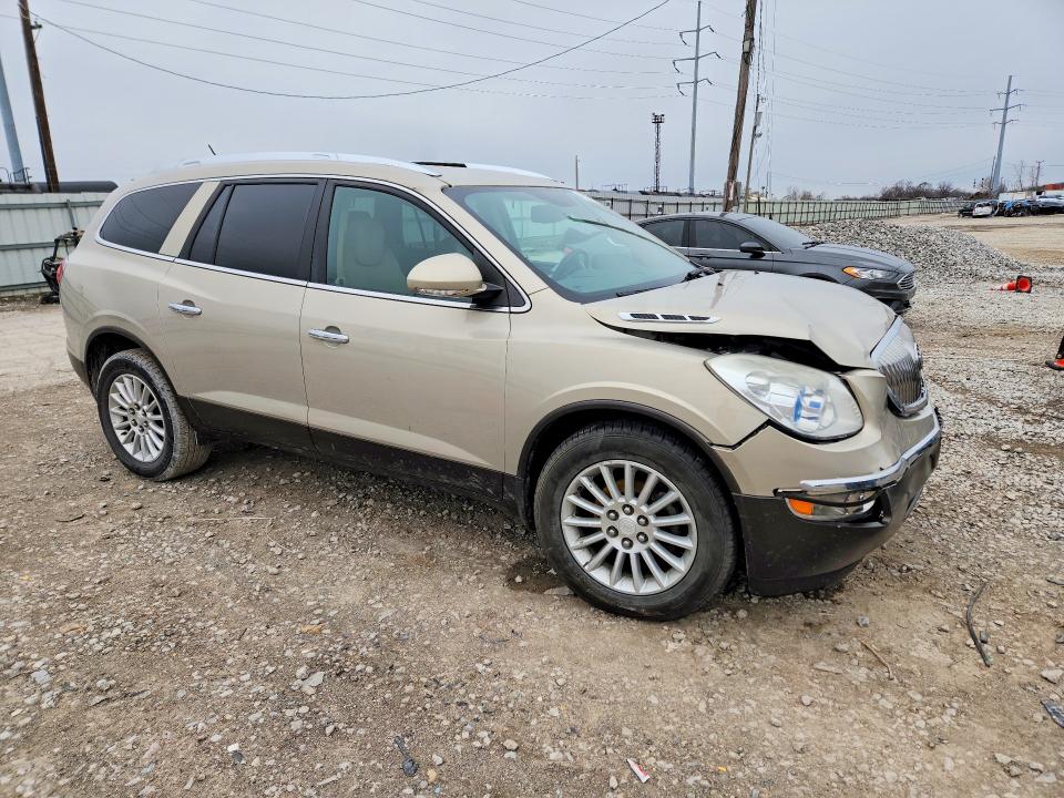 Aukcja sprzedaży 2011 Buick Enclave, vin: 5GAKRBED9BJ171933, numer aukcji: 46336576