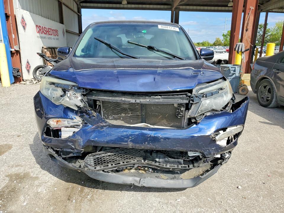 Продаж на аукціоні авто 2016 Honda Pilot, vin: 5FNYF5H79GB046860, номер лоту: 46081236