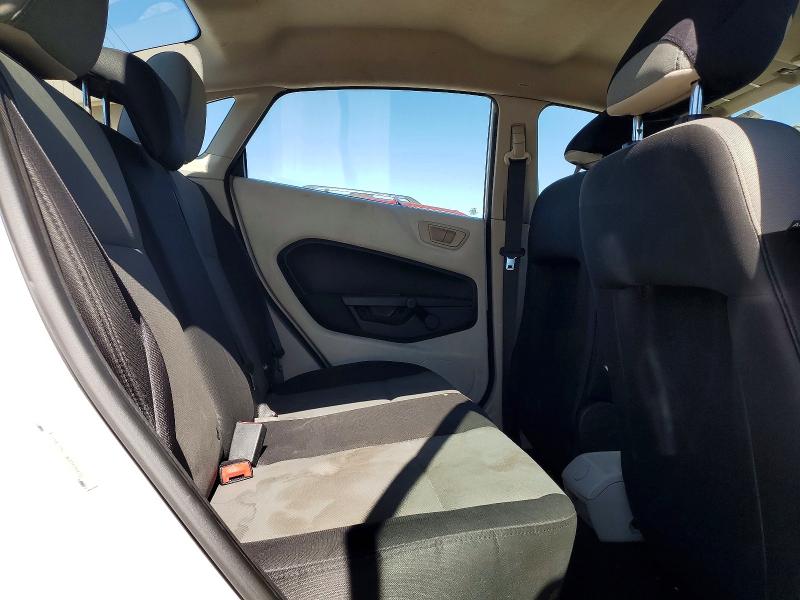 Продажа на аукционе авто 2012 Ford Fiesta, vin: 3FADP4AJ5CM123425, номер лота: 45950256