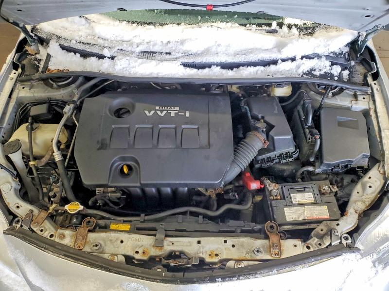 Aukcja sprzedaży 2009 Toyota Corolla, vin: 2T1BU40E79C036383, numer aukcji: 46476146