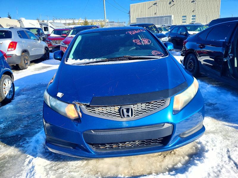 Продаж на аукціоні авто 2013 Honda Civic, vin: 2HGFG3B51DH003640, номер лоту: 79246155