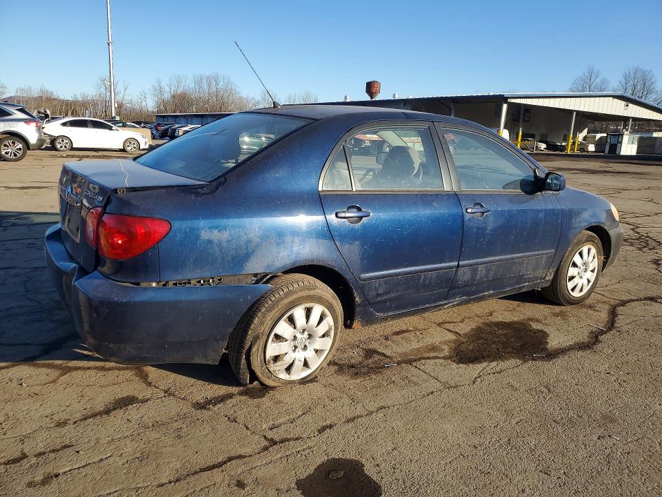Продажа на аукционе авто 2003 Toyota Corolla, vin: 2T1BR32E53C132819, номер лота: 79524955