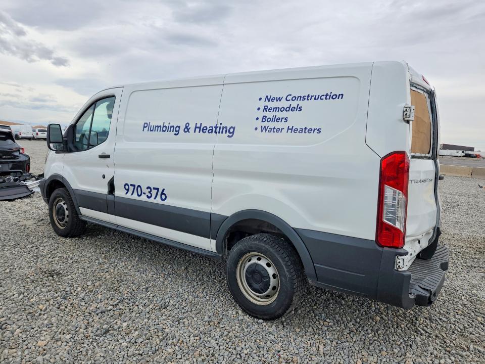 Продажа на аукционе авто 2015 Ford Transit, vin: 1FTNR1YMXFKA10590, номер лота: 46871116