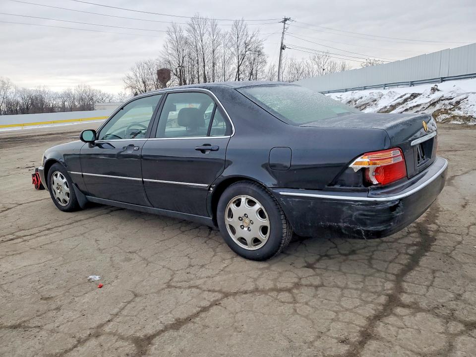 Продаж на аукціоні авто 2000 Acura 3.5rl, vin: JH4KA9657YC011406, номер лоту: 79461065