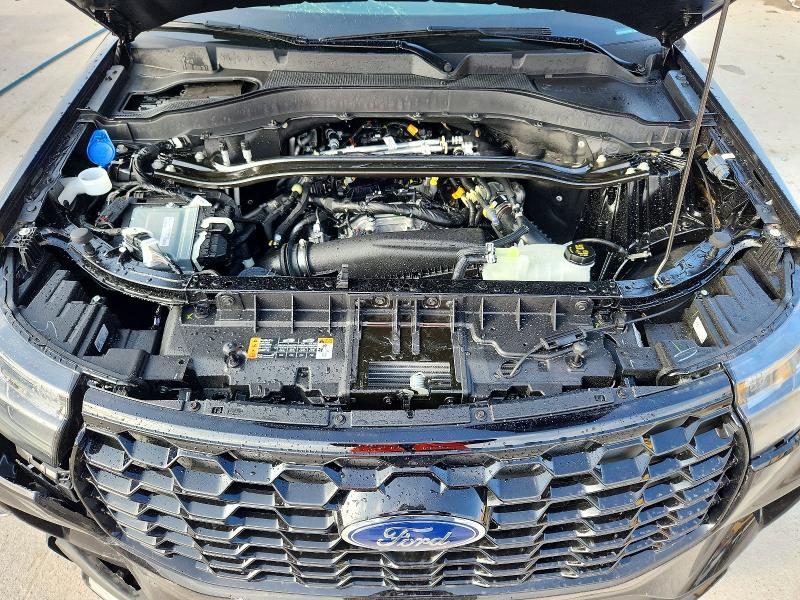 Aukcja sprzedaży 2025 Ford Explorer, vin: 1FMUK7KH5SGC94881, numer aukcji: 42012876