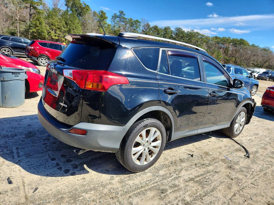 46087216 :رقم المزاد ، 2T3YFREVXDW061867 vin ، 2013 Toyota Rav4 مزاد بيع