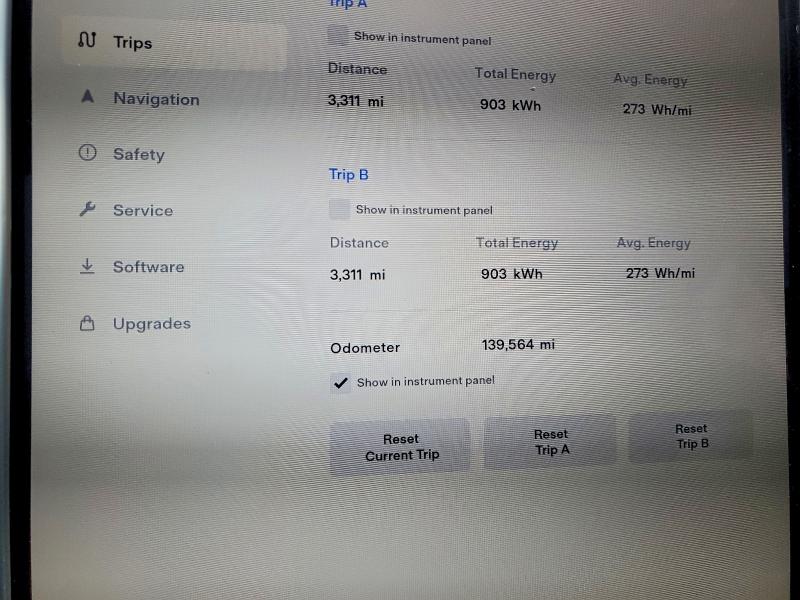 2016 Tesla Model S მანქანა იყიდება აუქციონზე, vin: 5YJSA1E25GF175717, აუქციონის ნომერი: 45481616