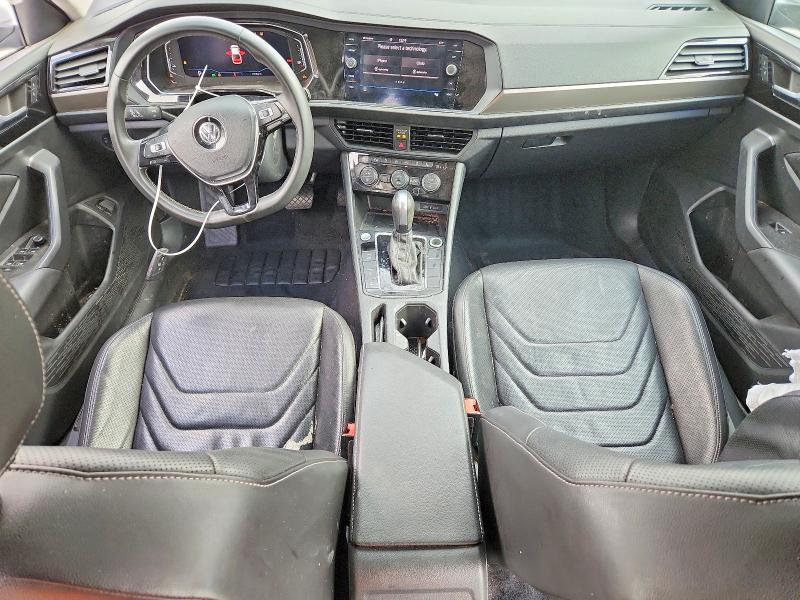 47062156 :رقم المزاد ، 3VWG57BU3MM004617 vin ، 2021 Volkswagen Jetta مزاد بيع
