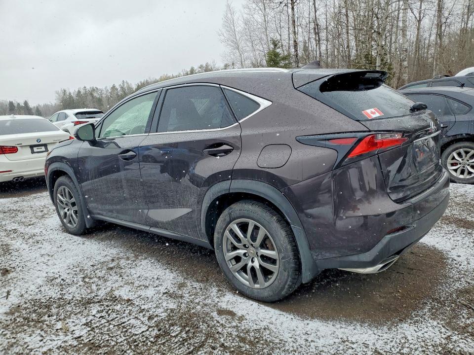 Aukcja sprzedaży 2015 Lexus Nx 200t, vin: JTJBARBZ6F2013514, numer aukcji: 46974926