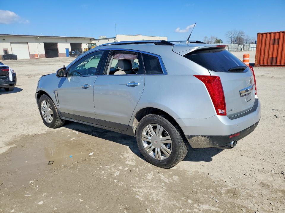 Aukcja sprzedaży 2014 Cadillac Srx, vin: 3GYFNBE39ES613397, numer aukcji: 45603896