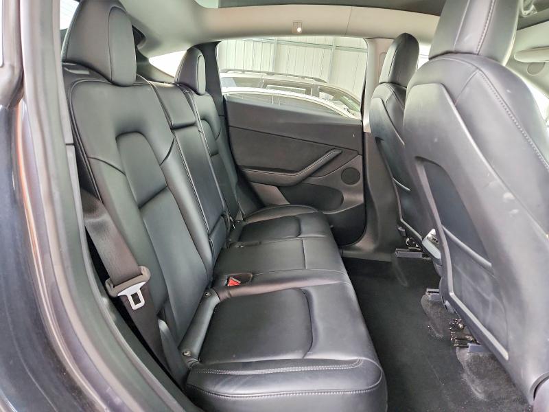 2021 Tesla Model Y მანქანა იყიდება აუქციონზე, vin: 5YJYGDEE4MF270415, აუქციონის ნომერი: 48156756