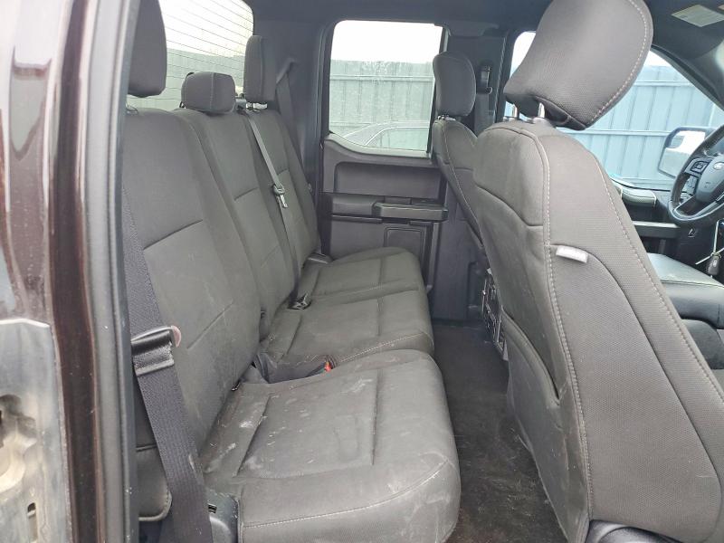 79174995 :رقم المزاد ، 1FTEX1EP6JFC49155 vin ، 2018 Ford F150 مزاد بيع