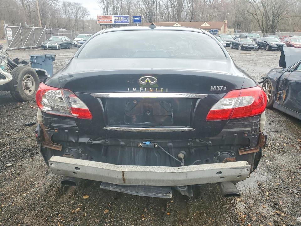 Aukcja sprzedaży 2012 Infiniti M37, vin: JN1BY1AR5CM395054, numer aukcji: 41761996