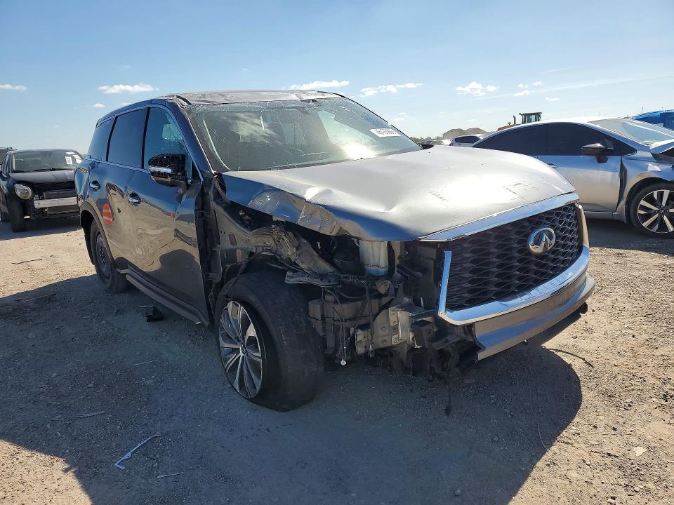 Aukcja sprzedaży 2024 Infiniti Qx60, vin: 5N1DL1ESXRC332818, numer aukcji: 46435966