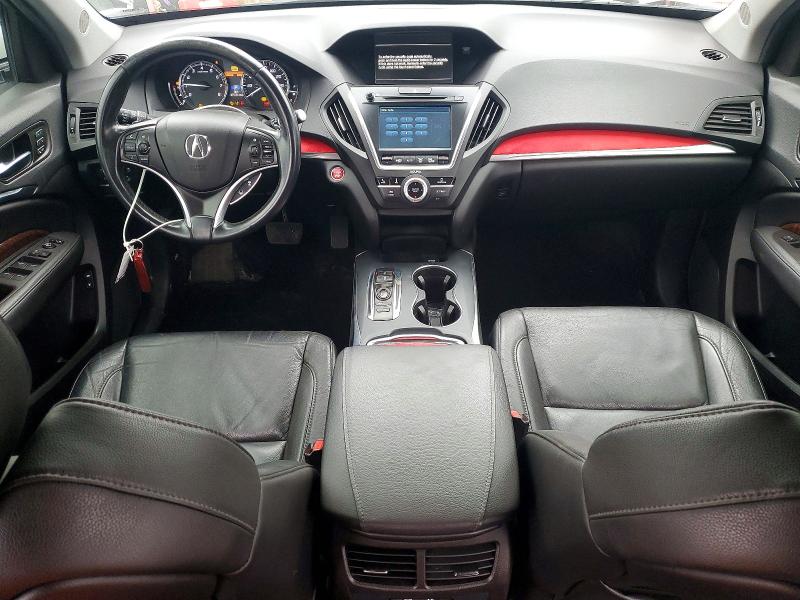 2020 Acura Mdx მანქანა იყიდება აუქციონზე, vin: 5J8YD4H32LL002687, აუქციონის ნომერი: 41712466