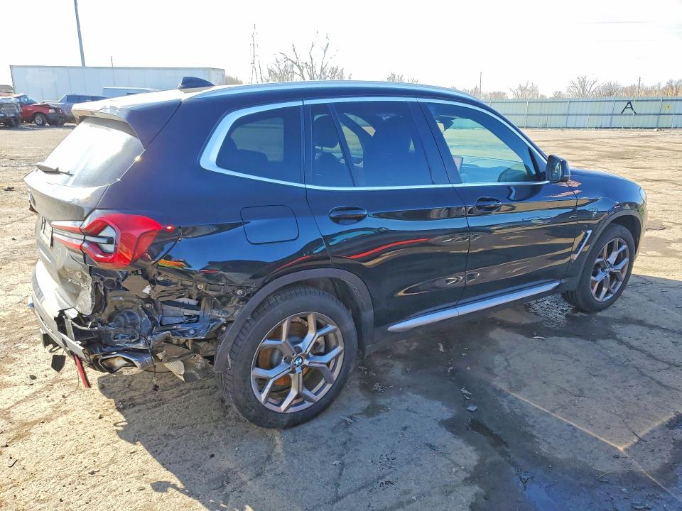Продажа на аукционе авто 2022 Bmw X3, vin: 5UX53DP02N9K26388, номер лота: 47275696