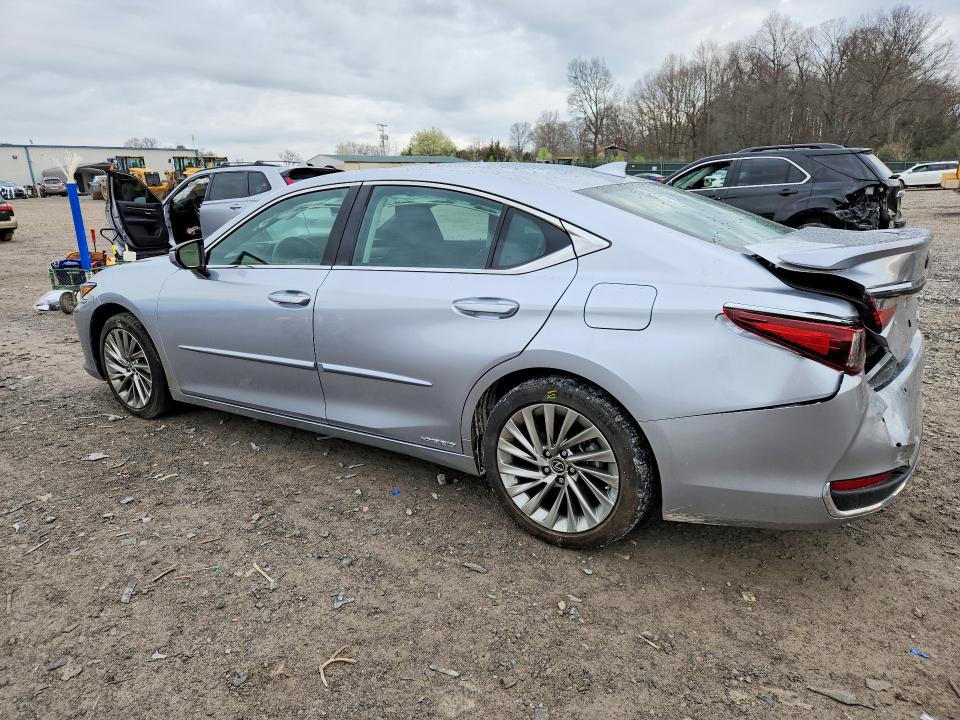 Продаж на аукціоні авто 2022 Lexus Es 300h, vin: 58AFA1C11NU017752, номер лоту: 41762156