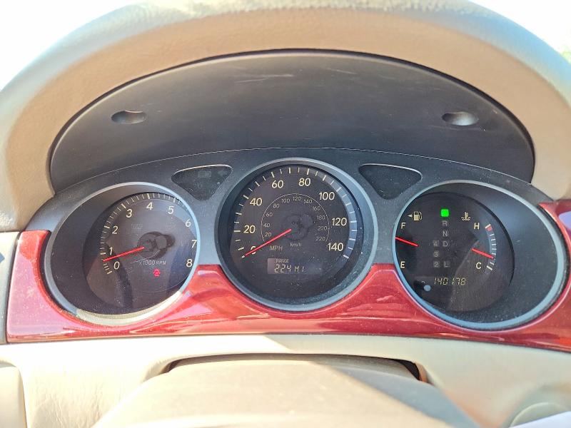 Продажа на аукционе авто 2003 Lexus Es 300, vin: JTHBF30G936008264, номер лота: 47348956