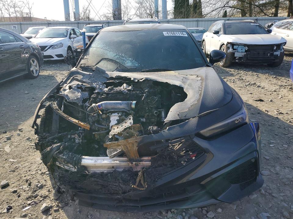 Продаж на аукціоні авто 2024 Acura Integra, vin: 19UDE5G98RA000745, номер лоту: 47601116