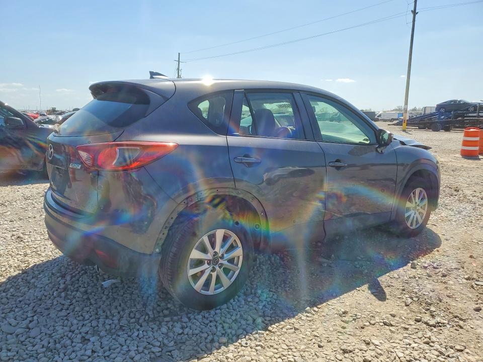 46943646 :رقم المزاد ، JM3KE2BY9G0631761 vin ، 2016 Mazda Cx-5 مزاد بيع