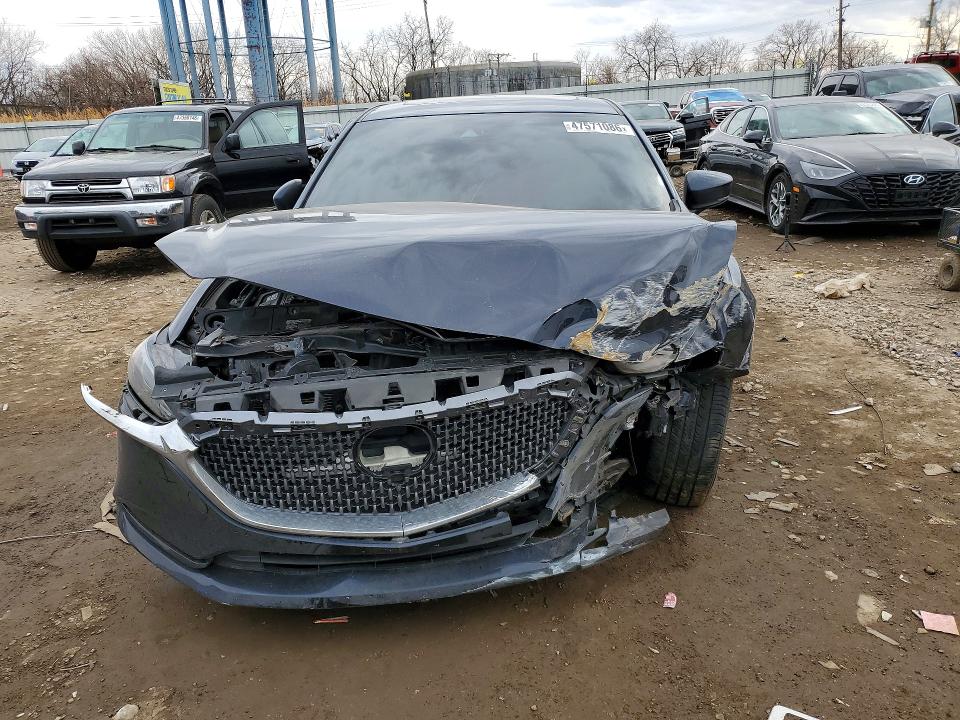 Aukcja sprzedaży 2019 Mazda 6, vin: JM1GL1TY4K1502519, numer aukcji: 47571086