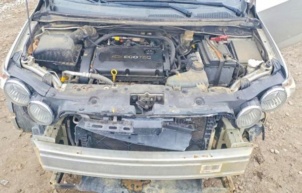 45520616 :رقم المزاد ، 1G1JC6SH4D4192502 vin ، 2013 Chevrolet Sonic مزاد بيع