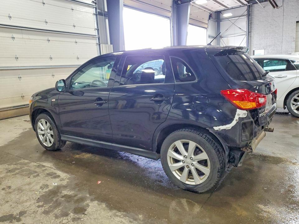 Aukcja sprzedaży 2014 Mitsubishi Outlander Sport, vin: 4A4AR3AU5EE023323, numer aukcji: 79820575