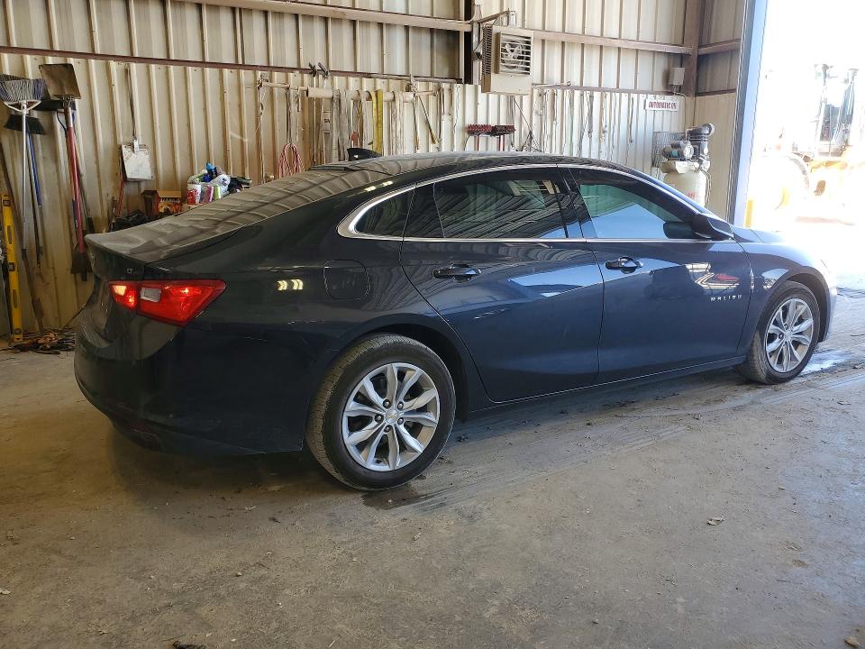 Продажа на аукционе авто 2023 Chevrolet Malibu, vin: 1G1ZD5ST8PF118586, номер лота: 46531906