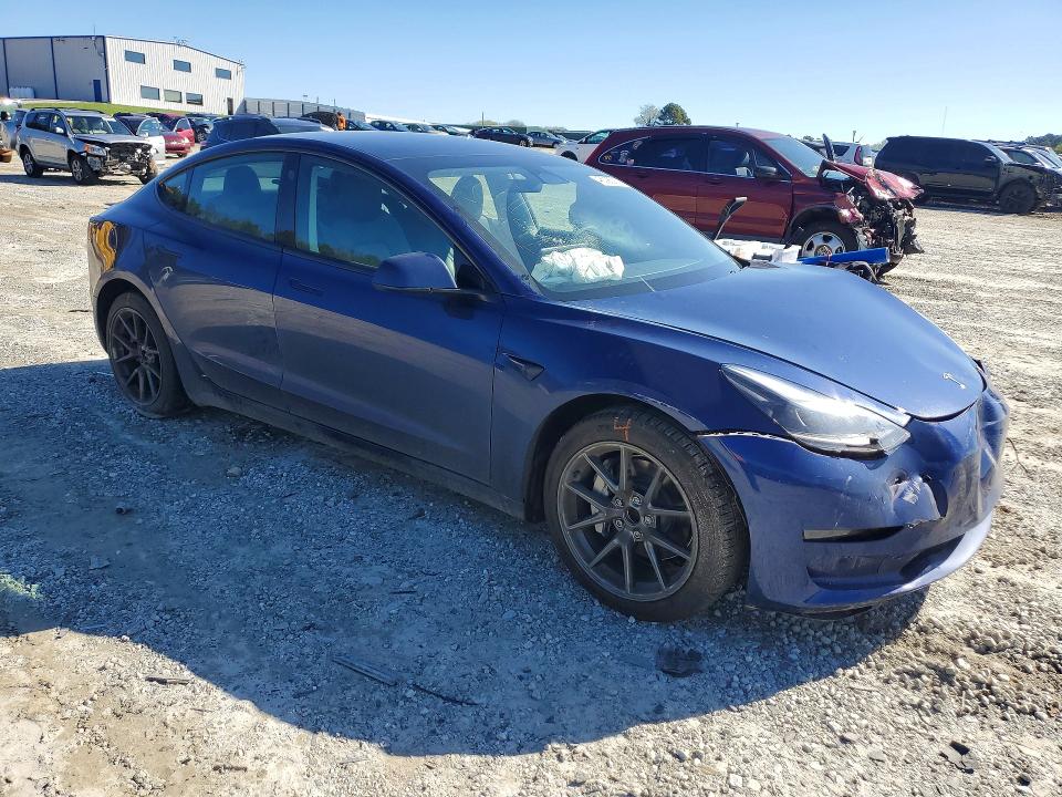 Aukcja sprzedaży 2023 Tesla Model 3, vin: 5YJ3E1EA3PF557180, numer aukcji: 46098366