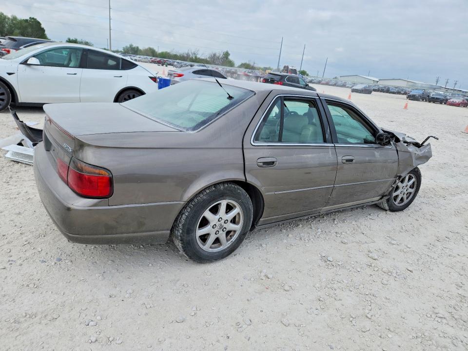 Aukcja sprzedaży 2001 Cadillac Seville, vin: 1G6KY54961U281564, numer aukcji: 47620276