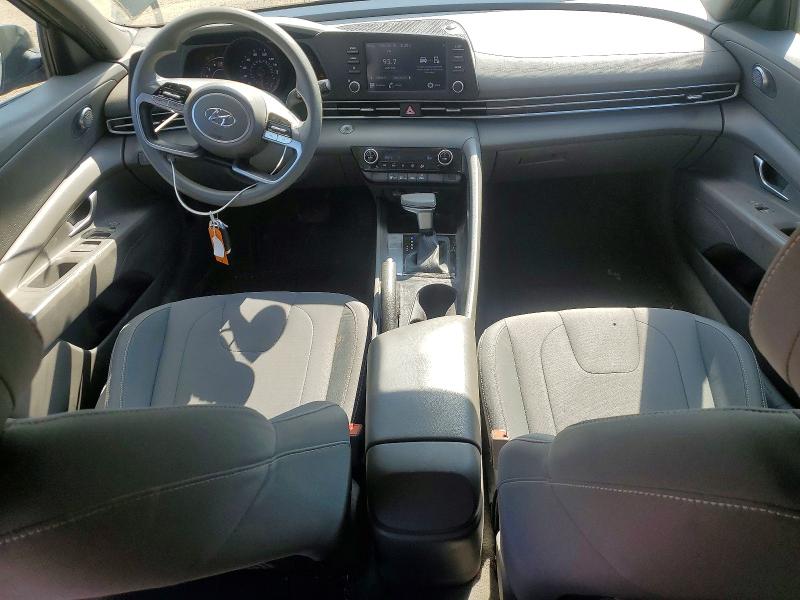 2022 Hyundai Elantra მანქანა იყიდება აუქციონზე, vin: 5NPLM4AG2NH054530, აუქციონის ნომერი: 48079496