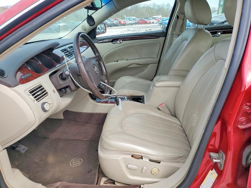 Aukcja sprzedaży 2009 Buick Lucerne, vin: 1G4HD57M69U127611, numer aukcji: 46299206