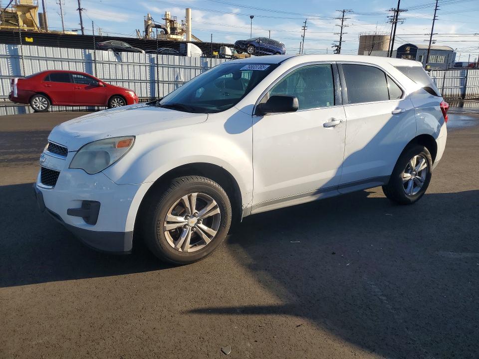 Продаж на аукціоні авто 2013 Chevrolet Equinox, vin: 2GNALBEK2D6199137, номер лоту: 79803765