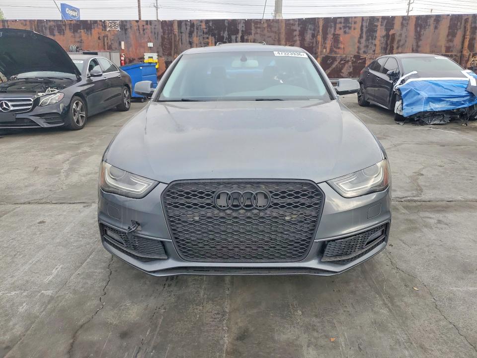 Aukcja sprzedaży 2014 Audi A4, vin: WAUAFAFL2EN003838, numer aukcji: 47323936
