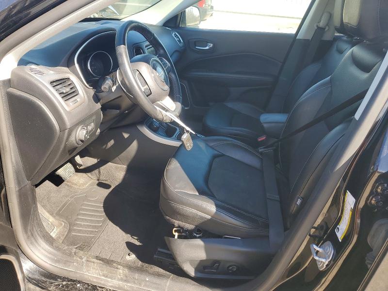 Aukcja sprzedaży 2018 Jeep Compass, vin: 3C4NJDBB6JT155097, numer aukcji: 45783226